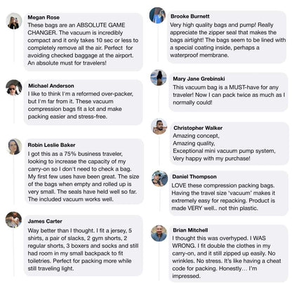 The Overpacker's Secret to Never Checking a Bag