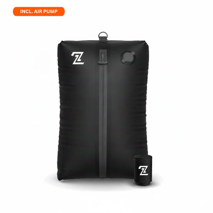 The Overpacker's Secret to Never Checking a Bag